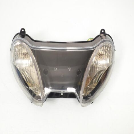 Frontoptik für Roller Yamaha 125 Majesty 2001 bis 2006