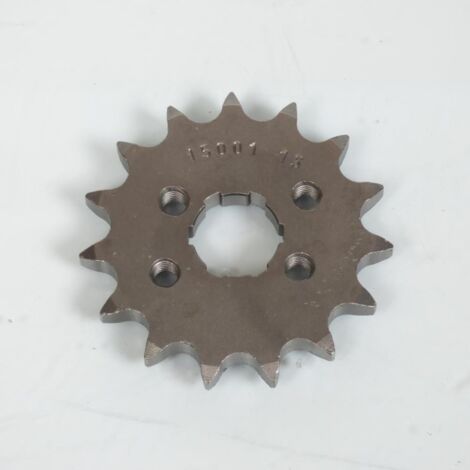 esjot Getriebeausgangsritzel für Motorrad honda 125 tl 1976 bis (1/5)