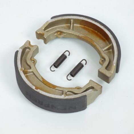 Bremsbacke newfren für Motorrad Yamaha 125 yz 1976 bis 1982 neu
