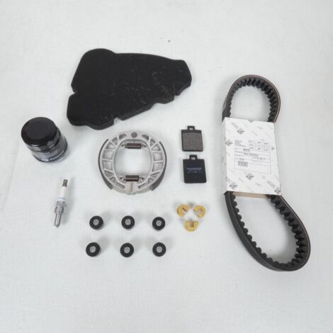 revisionssatz wartung sceed24 für roller piaggio 125 vespa et4 4t