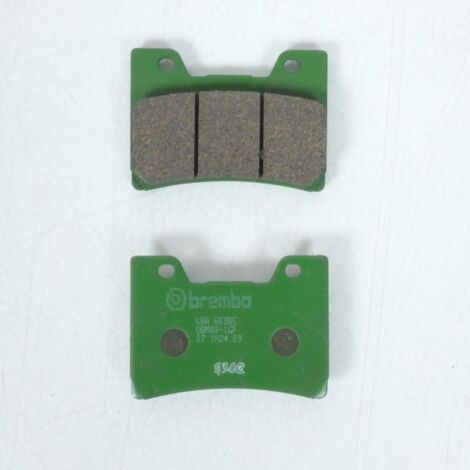 brembo Bremsbelag für Motorrad Yamaha 1000 fzr exup 1990 bis 1991 (1/5)