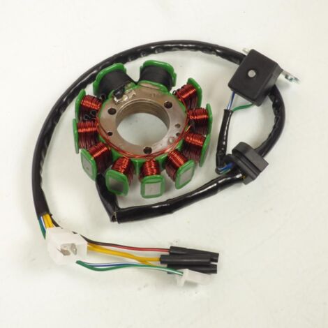 Lichtmaschine sgr für Roller sym 125 hd euro2 2011 bis 2015 neu