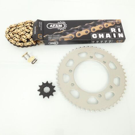AFAM-Kettenkit für Auto MBK 2003 bis 2006 11x50, Teilung 420,