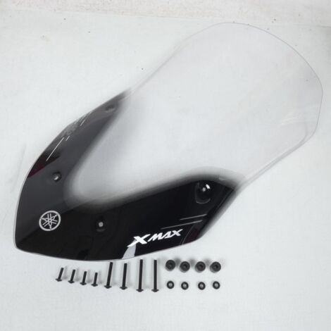 Windschutzscheibe Höhe 71cm für Roller Yamaha 300 x-max 2021 bis (1/5)