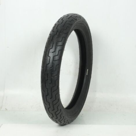 Tubeless-Vorderrad 100-90-19 57H Dunlop für Motorrad-Custom (1/4)