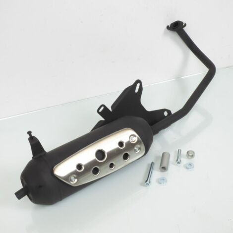 Tecnigas-Auspuff für Sym 50 Fiddle Roller 2009 bis 2020 0307754