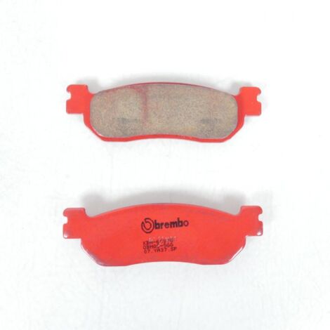 brembo-bremsbelag für roller yamaha 250 yp majesty dx/abs 2000 (1/5)