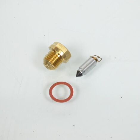 Nadel + Sitz 2.5 für Vergaser Motorrad Yamaha 125 dtr 1988 (1/4)