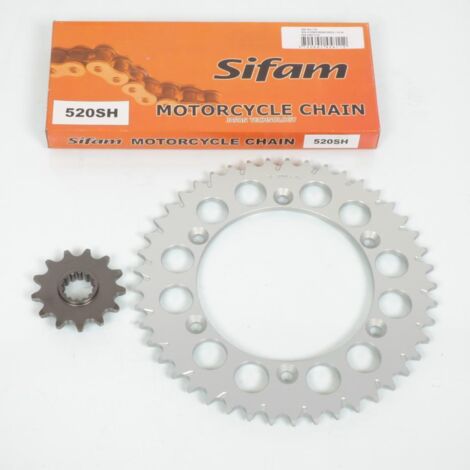 kit kette axring für motorrad gas gas 300 ec racing enduro 2t (1/3)