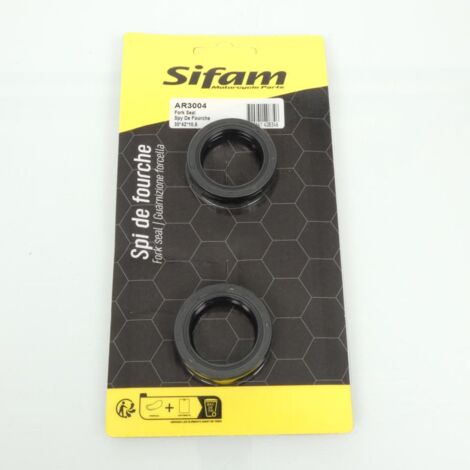 Dichtung Gabelspi Sifam für Motorrad Honda 80 cr r 1981 bis 1984