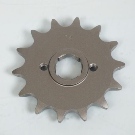 sifam-getriebeausgangsritzel für quad derbi 250 dxr 2005 bis 2010 (1/5)
