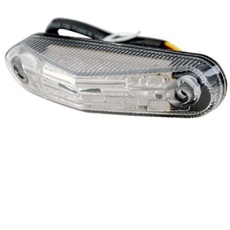 mini triangle tun'r led rücklicht für motorrad sherco 50 sm-r