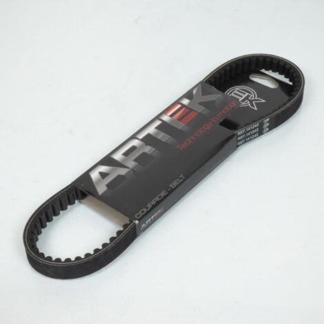 artek-antriebsriemen für roller peugeot 125 tweet 2011 bis 2020 (1/2)