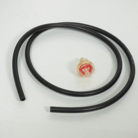 RSM-Benzinschlauch für Autos, ø 5 x 8 mm, 1 m + neuer Filter (1/3)