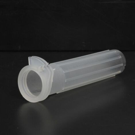 anpassungsfähiges Gasrohr aus Kunststoff für Motorräder Ø22mm x (1/5)