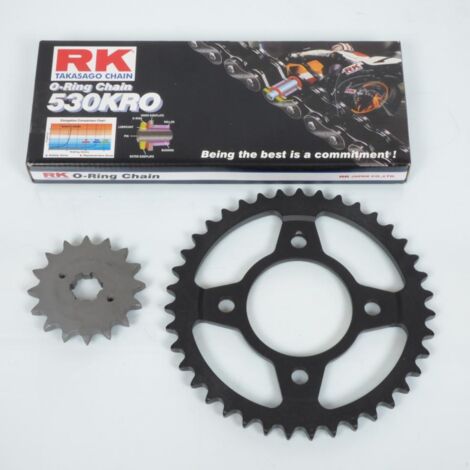 kit kette frankreich ausstattung für motorrad honda 650 cb custom