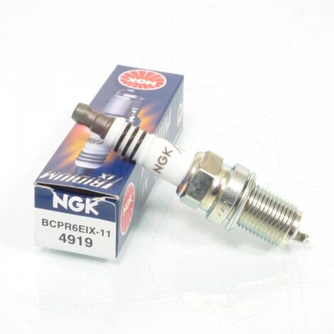 ngk Zündkerze für Motorrad Yamaha 600 tt-r 1998 bis 1999 neu
