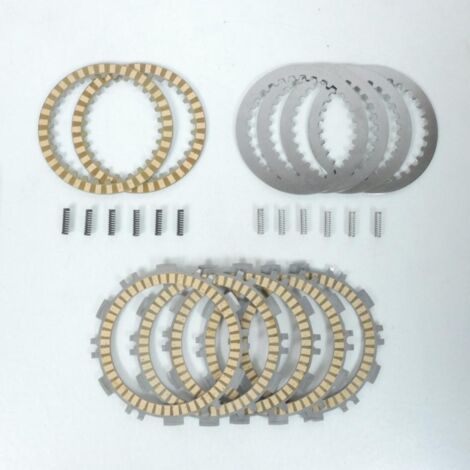kit kupplungsscheibe polini für roller yamaha 500 tmax 2001 bis