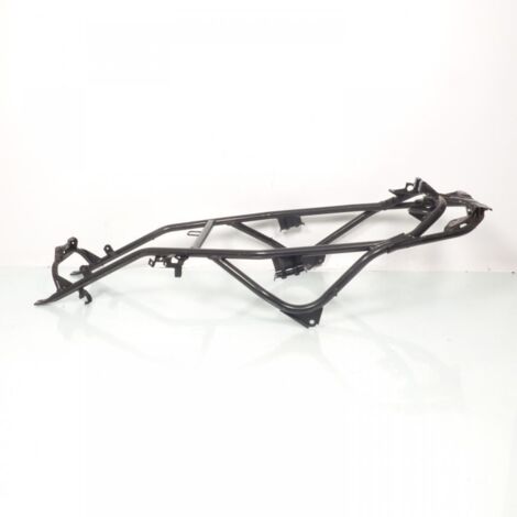 [GEBRAUCHT] [Gebrauchtprodukt] Originales Hinterbett für Scooter Suzuki 650 (1/3)