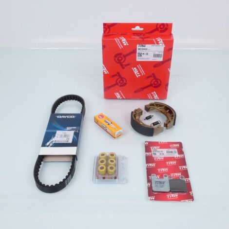 kit revision wartung sceed24 für roller peugeot 50 ludix 2004 bis