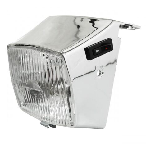 Optik vor Auswahl p2r (motorisiert) für Moped Peugeot 50 103