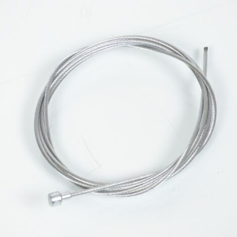 bremskabel av 1.30m 19 faden birnenkopf 6x10mm für moped mbk 51