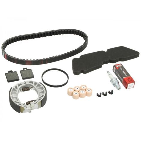 kit revision wartung original für quad piaggio 50 zip ii euro 2