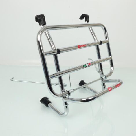 gepäckträger faco für roller piaggio 125 vespa px 1998 bis 2017