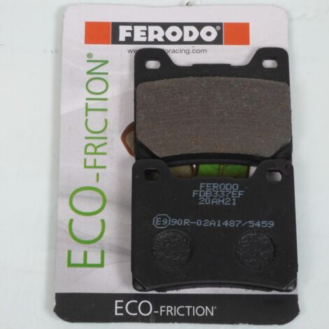 Bremsbelag ferodo für Motorrad yamaha 900 xj s diversion 1995 bis (1/5)