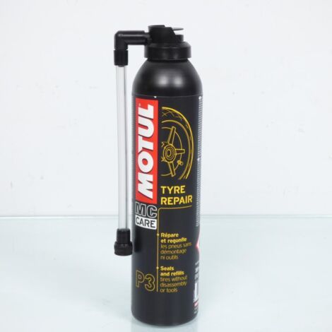 Reifenpannen-Reparaturset Motul MC CARE P3, 300 ml, für Auto (1/4)