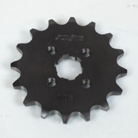 sunstar ritzel für dirt bike bucci 125 br1r pitbike 2006 bis 2007 (1/2)