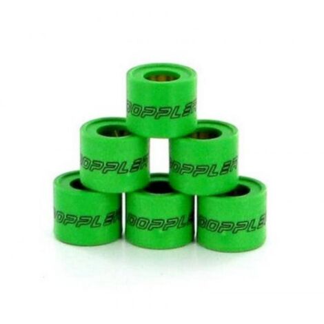 doppler variator roller roller für roller peugeot 50 looxor tsdi (1/4)