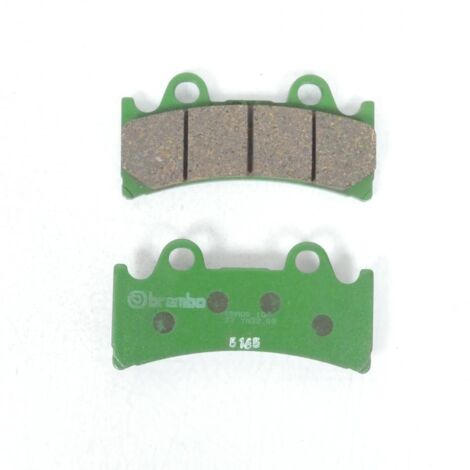 brembo Bremsbelag für Motorrad yamaha 750 yzf rr/sp 1993 bis 1999 (1/5)