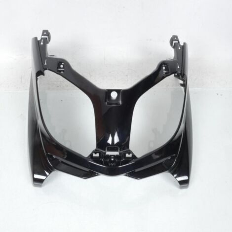 Frontschürze schwarz glänzend für Roller Yamaha 125 xmax 2010-13 (1/5)