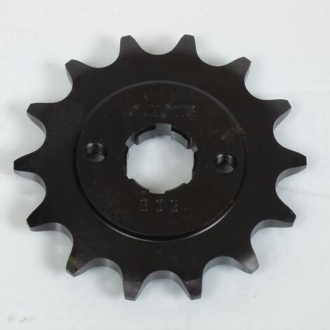 sunstar ausgangsritzel für motorrad honda 250 xr r 1984 bis 1987 (1/3)