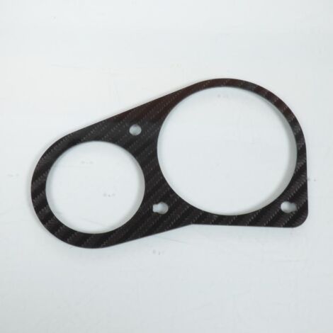 neue Carbon-Tachoblende für Motorräder (1/3)