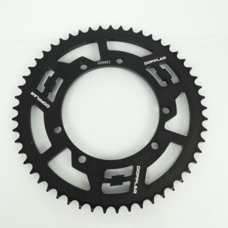 Doppler-Kettenrad für Sherco 50 SE-R, 53 Zähne, Teilung 428, Ø (1/4)