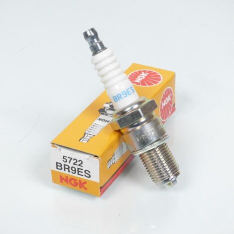 ngk zündkerze für roller piaggio 50 vespa lx 2t 2005 bis 2013 (1/5)