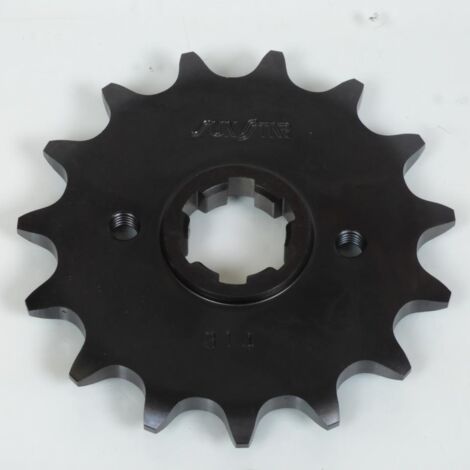 sunstar ritzel für motorrad yamaha 250 xt 1984 15 zähne / avg neu (1/3)