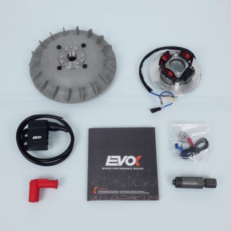 elektronische zündung evok 12v für roller piaggio 80 vespa pxe (1/5)