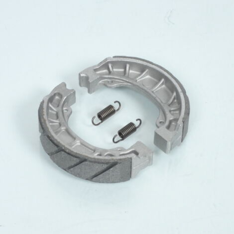 teknix bremsbacke für roller peugeot 50 speedfight 2 110mm x 25mm