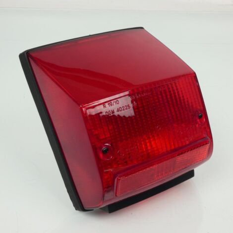 original rücklicht für roller piaggio 125 vespa pe 1981 bis 1997