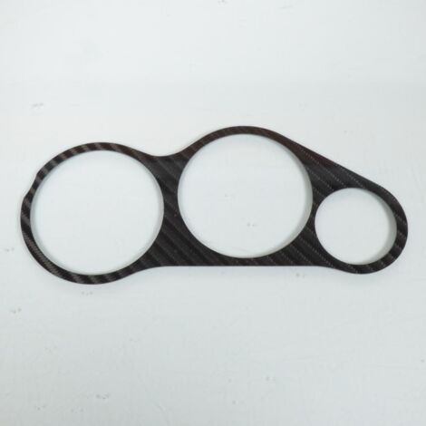 neue Carbon-Tachoblende für Motorräder (1/3)