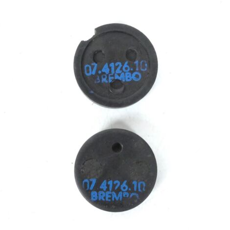 brembo Bremsbelag für Motorrad kawasaki 125 kh 1977 bis 1981 av (1/5)