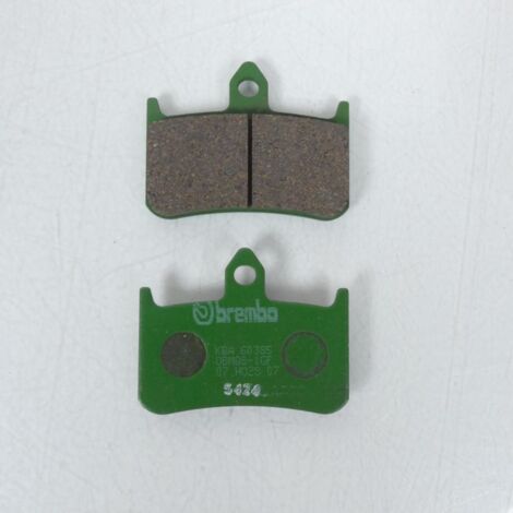 brembo Bremsbelag für Motorrad honda 900 cb f hornet 2002 bis (1/5)
