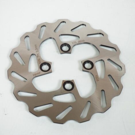 polini vordere Bremsscheibe für Roller mbk 50 booster spirit 1999