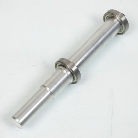 Adapterachse Ø21.7/25.8mm Ständer hinten für Motorrad Ducati (1/2)