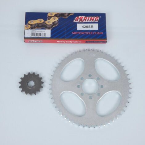kit kette axring für motorrad yamaha 50 dt r trail 8t 1999 bis (1/3)