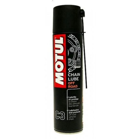 Sprüh-KETTENSCHMIERMITTEL MOTUL OFF ROAD Chain Lube C3 400ml Original (1/2)