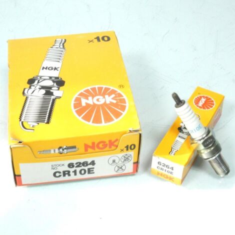 NGK-Zündkerze für Motorräder CCM 0 Cordi nach 2005 CR10E / 6264 /